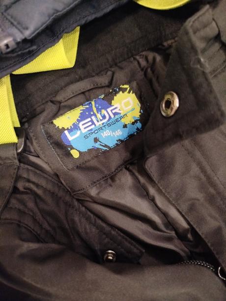 Zimná súprava, lewro,146