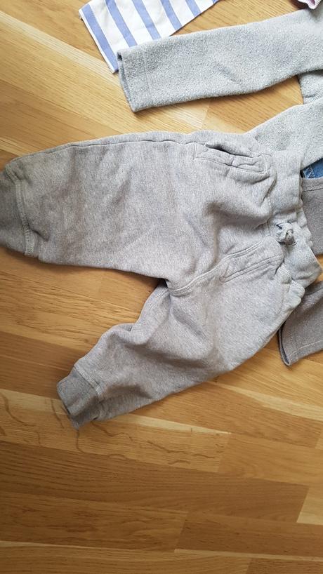 Leginy, teplaky, rifle - velkost 86, 86–98