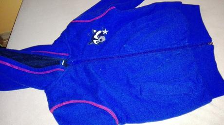 Vetrovka, lupilu,104