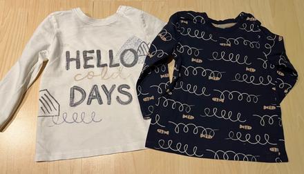 Tričká vel. 92 (1,5/2 roky), 92