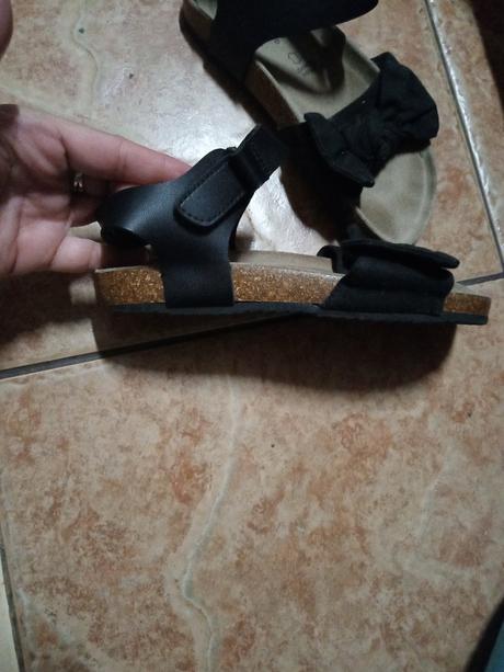 Dievčenska sandálky, reserved,34