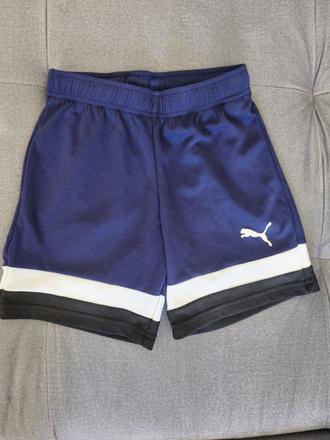 Chlapčenské kraťasy, puma,140
