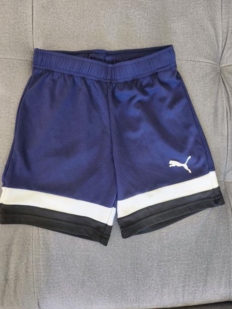 Chlapčenské kraťasy, puma,140