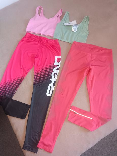 Športové legíny, m