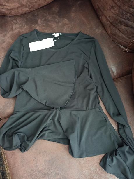 Bluzka l, new yorker,l