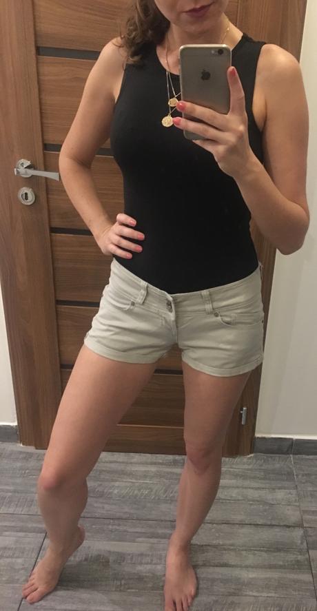 Šortky, terranova,xs