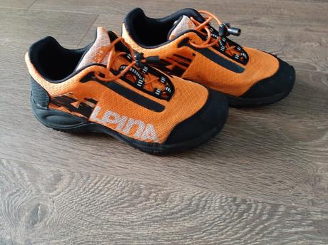Trekové tenisky.alpina, alpine pro,35
