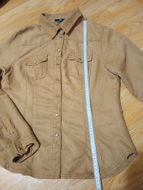 Košeľa 38, h&m,38