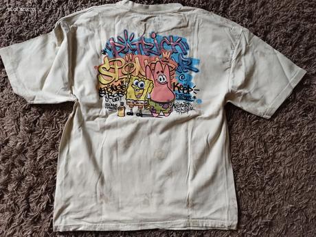 Tričko spongebob, reserved,164
