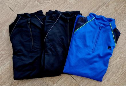 Sada 3ks termo rolák nevica, 158