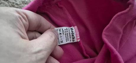 2x zvonové legínky, modelko,134