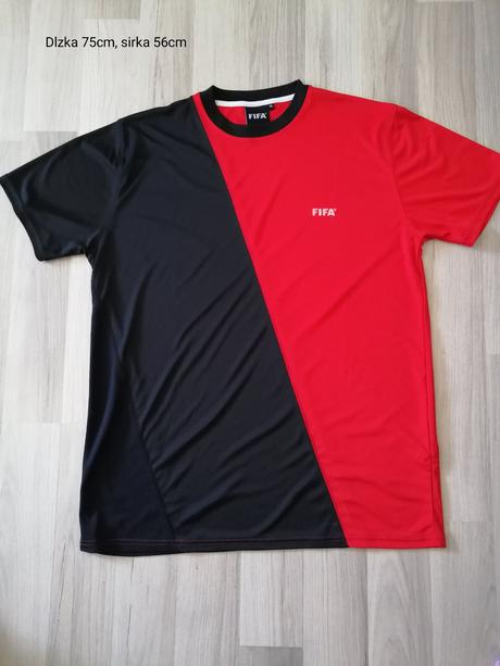 Tricko fifa, xl