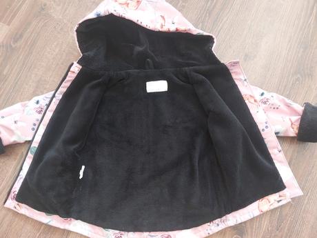 Zimna softshell bundicka, 104