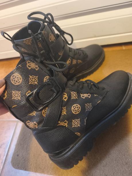 Guess čižmy, guess,38