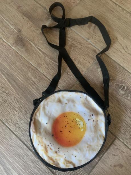 Volské oko štýlová kabelka, 