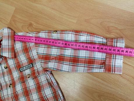 Košeľa pre fešáka, 80