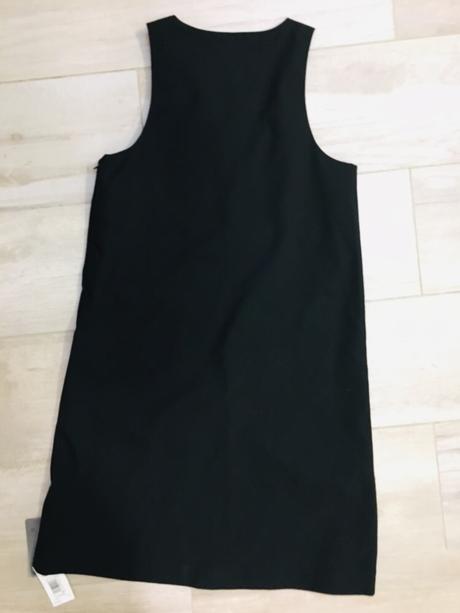 Čierne školské šaty, marks & spencer,146 / 152