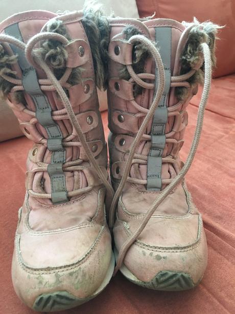 Zimné čižmiky hm, h&m,29