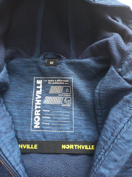 Prechodná bunda, 92