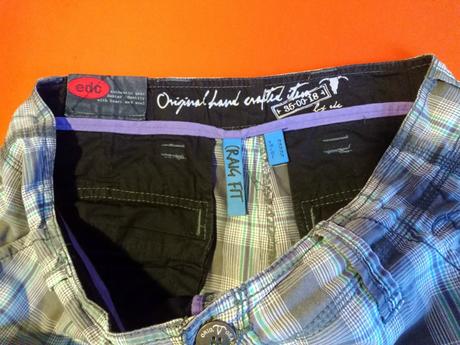 Troje krátke pánske nohavice - l, l