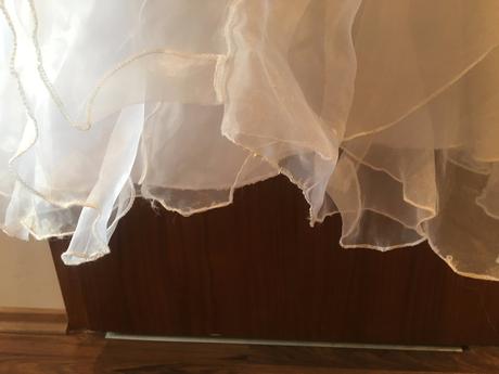 Šaty na prvé sväté prijímanie, 158