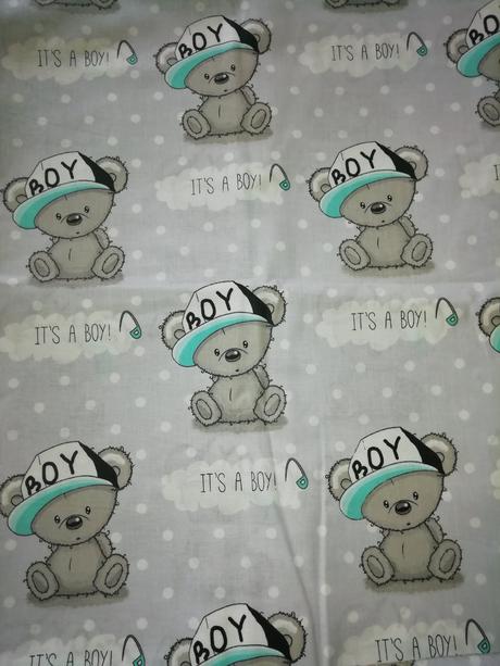 Vankúšový mantinel, šírka (cm): 30,dĺžka (cm): 60