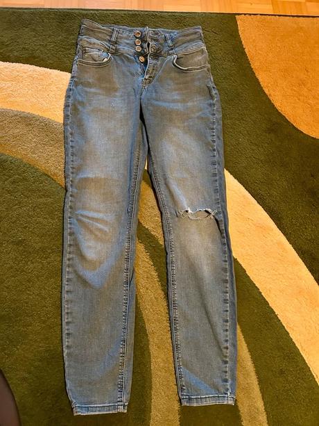 Skinny rifle (pc 39,99) s vysokým pásom, orsay,38