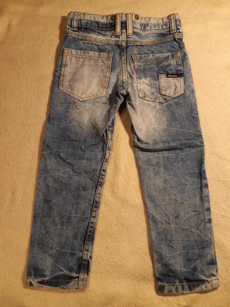 Štýlové chlapčenské rifle na 3/4 roky, 98