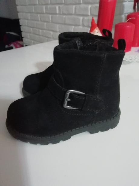 Nadherne dievcenske topanky, 21