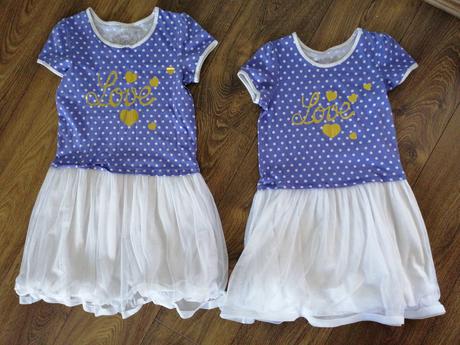 Šaty 128/134, bonprix,128