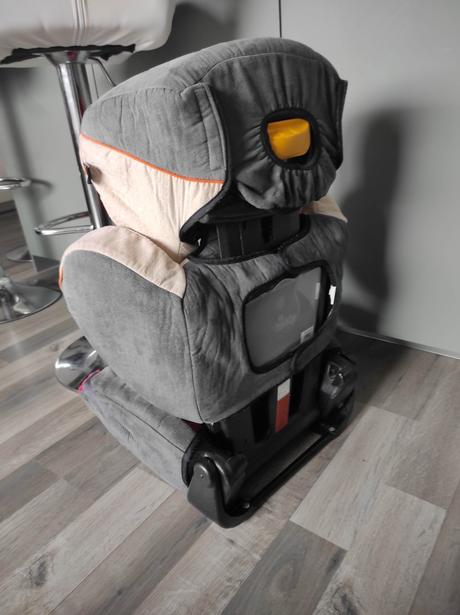 Autosedačka kiddy intimity pro, kiddy