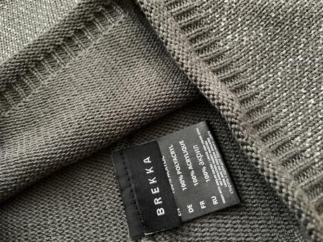 Tenká čiapka brekka, 