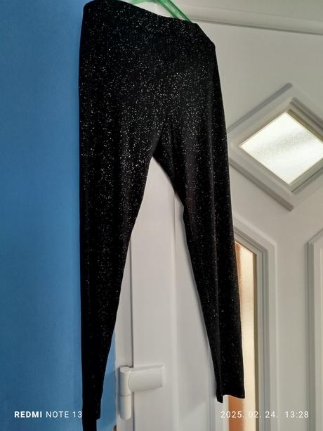 Trblietavé legíny 40/42, esmara,m