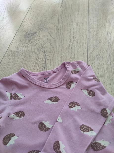 Dievčenské body lindex jezkovia, vel. 86, lindex,86