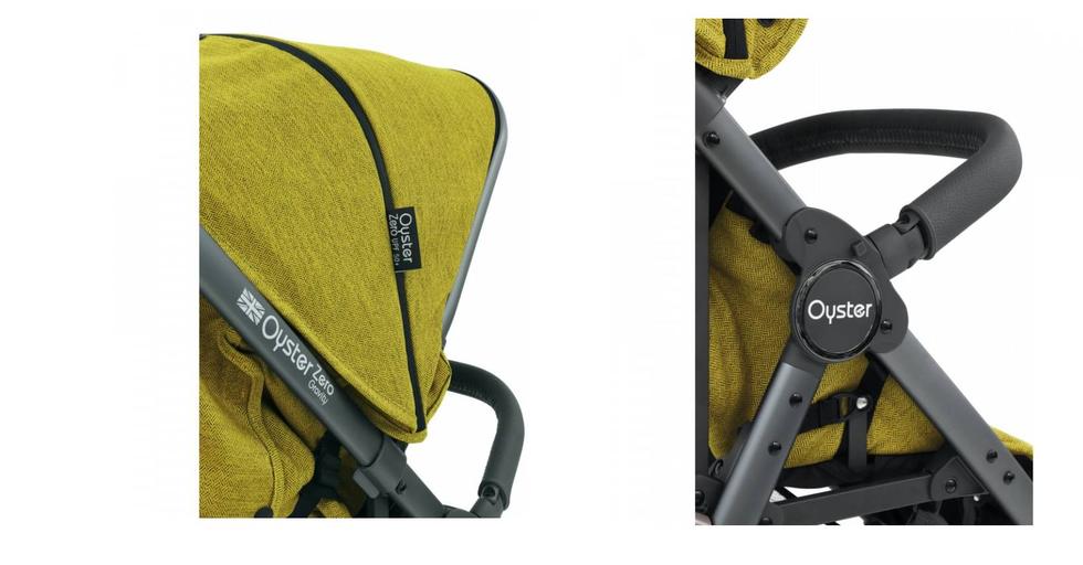 Babystyle Oyster Zero Gravity