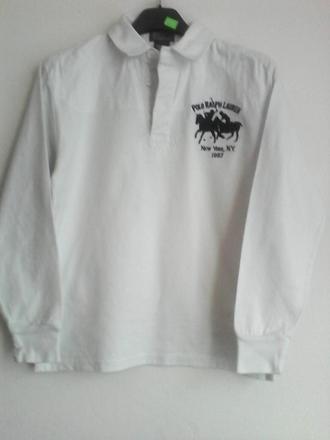 Tričko/polokošeľa, ralph lauren,m