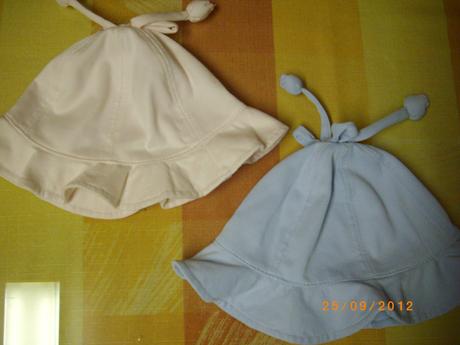 Nenosené klobúčiky., 50