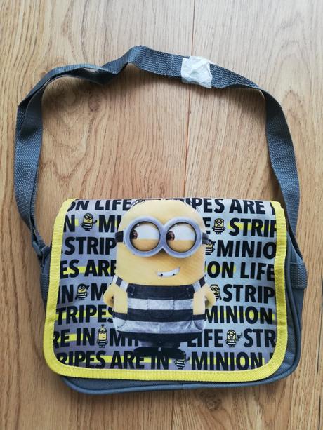 Detská taška mimoni,