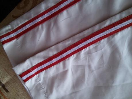 Letné 3/4ové nohavice darujem, m