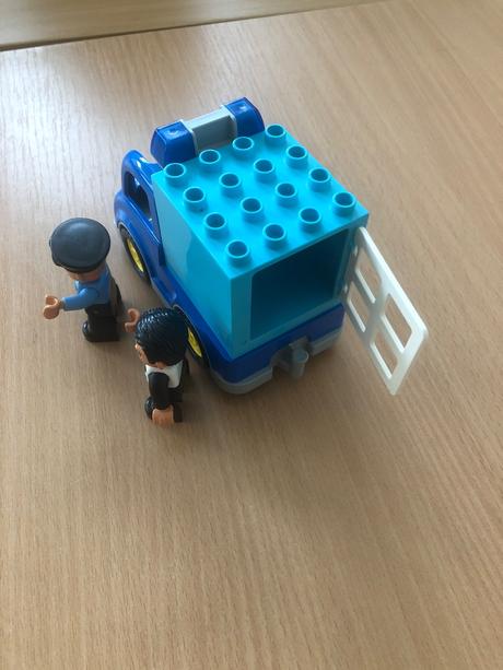 Lego auto, 