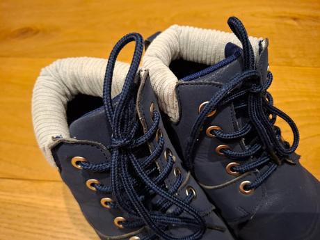 Jarno - jesenné topánky v.35, 35