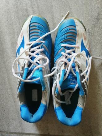 Tenisky mizuno v37, vd 23,5 cm, mizuno,37