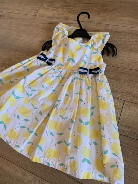 Šaty pre dievča minoti, minoti,86