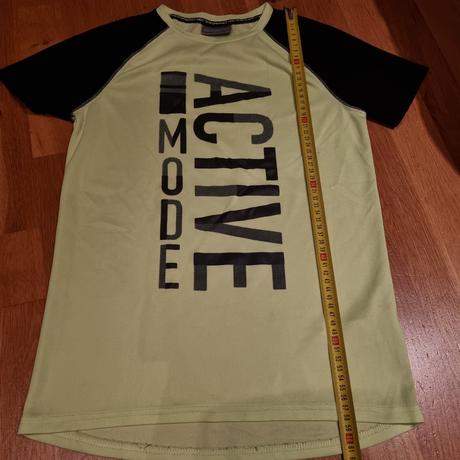 Tričko krátkym rukávom, 146