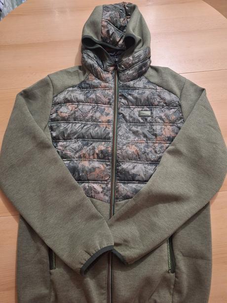 Prechodná bunda core jack & jones veľ. l, l