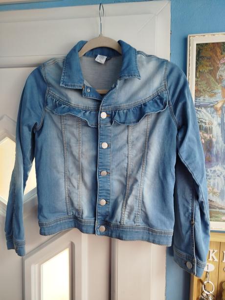 Pekná riflovka, lindex,152