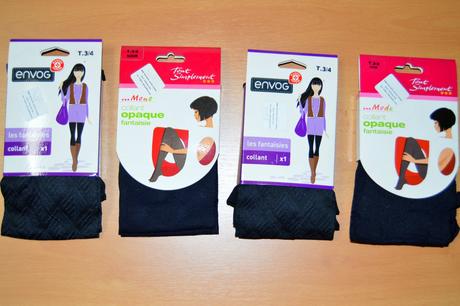 Dámske silonky novinka, 34 - xl