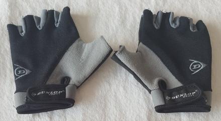 Damske cyklisticke rukavice vel. m zn. dunlop, m