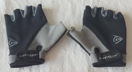 Damske cyklisticke rukavice vel. m zn. dunlop, m