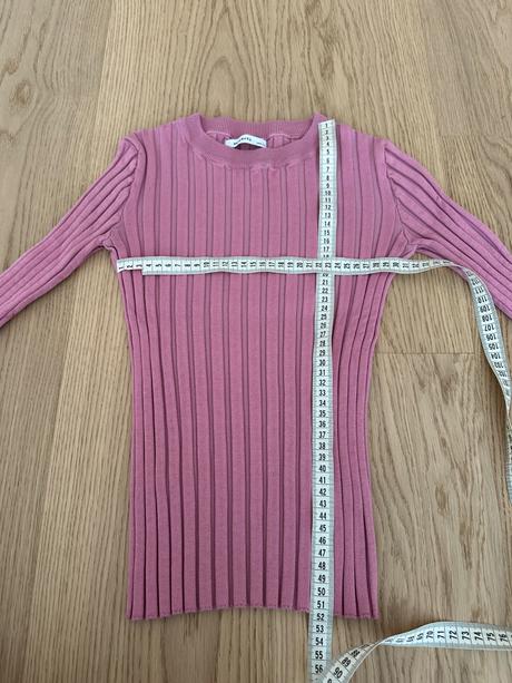 Rebrované tričko, reserved,146